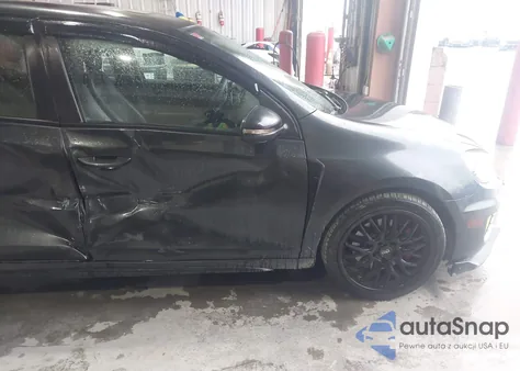 2013 Volkswagen Gti Drivers Edition z USA, uszkodzony, nr VIN WVWHV7AJ8DW132933